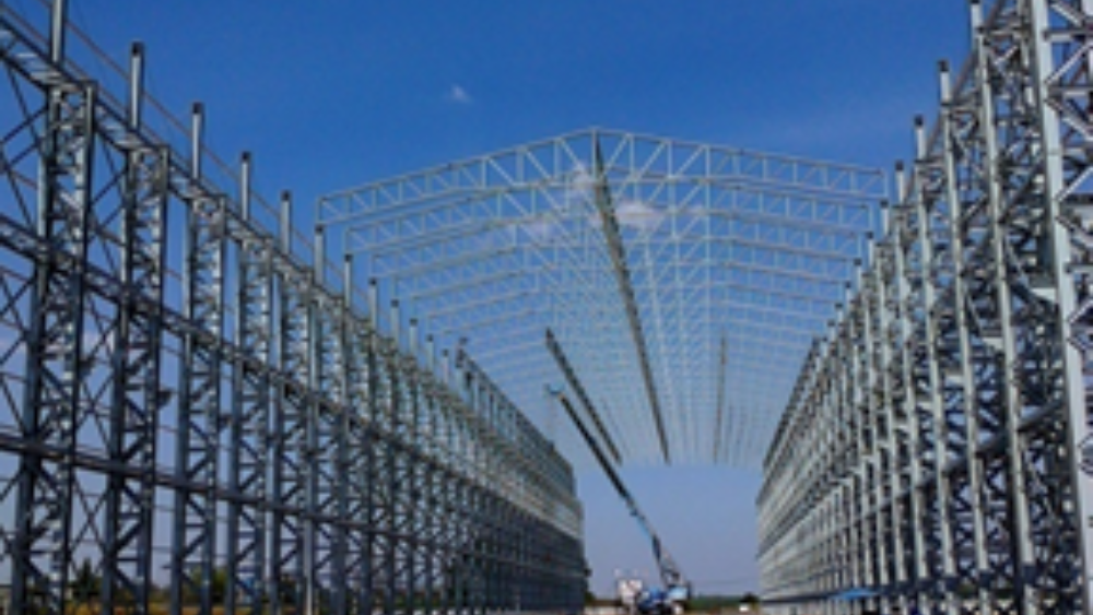  I-130 Module Fabrication Shop